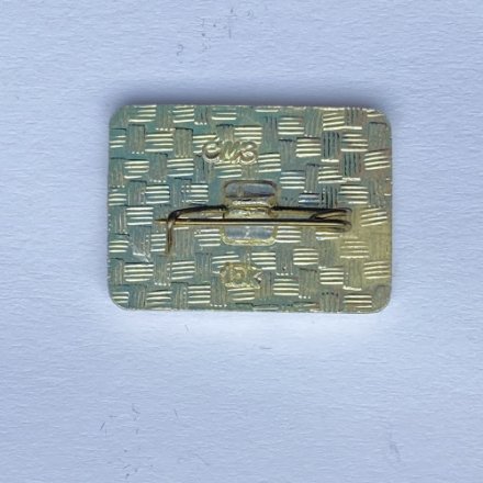 Значок. День рыбака. Мурманск