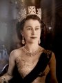 Тристан-да-Кунья 50 пенсов 2000 год - 100 лет со дня рождения Королевы Матери (медь-никель)