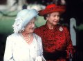 Тристан-да-Кунья 50 пенсов 2000 год - 100 лет со дня рождения Королевы Матери (медь-никель)
