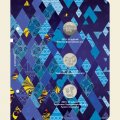 Серия памятных монет России «Олимпийские и Паралимпийские зимние игры 2014 года в Сочи» (25 рублей) (серия professional в футляре)