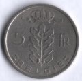 Бельгия 5 франков 1948 год BELGIE