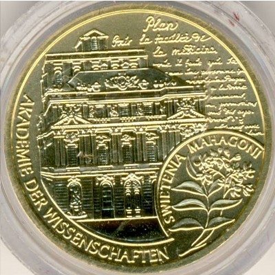 Австрия 50 евро 2007 год