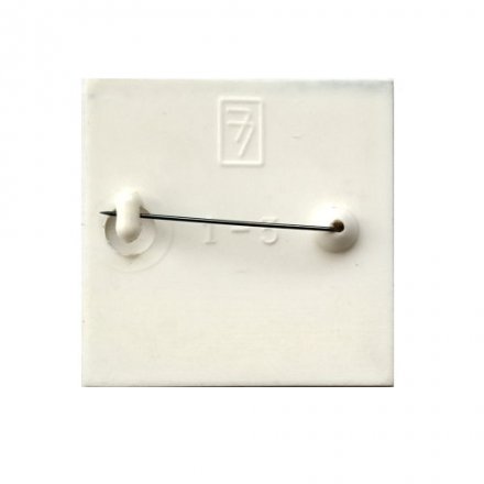 Значок НПО им. С.А. Лавочкина Lavochkin Association (тип 2)