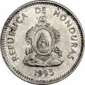 Гондурас 20 сентаво 1995 год