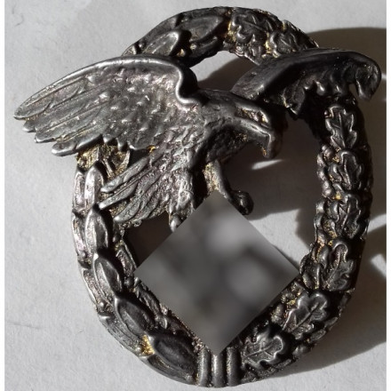 Знак &quot;Пилот-наблюдатель&quot;. Германия (копия)