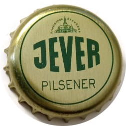 Пивная пробка Германия - Jever Pilsener