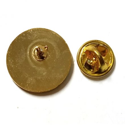 Значок Федерация спортивной гимнастики России (на цанге)