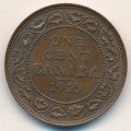 Канада 1 цент 1915 год