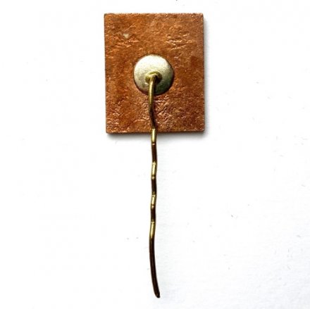 Значок. Хоккей ХК Динамо Рига