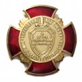Знак Управление МВД России. Вологодская область