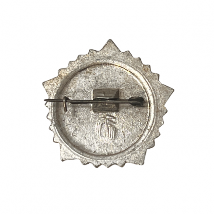 Значок. Готов к труду и обороне СССР. 3 степень 