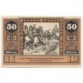 Германия (Нотгельд) 50 пфеннигов 1922 - Вильснак - XF+