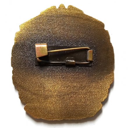 Знак Ветеран 41 дивизии подводных лодок. 1973-1994