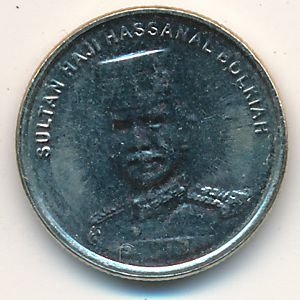 Бруней 5 сен 2011 год