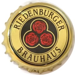 Пивная пробка Германия - Riedenburger Brauhaus (HB)