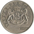 Грузия 1 лари 2006 год