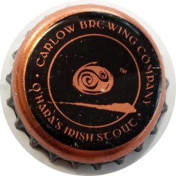 Пивная пробка Ирландия - Carlow Brewing Company