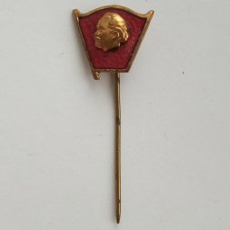 Значок-иголка Георгий Димитров. Болгария