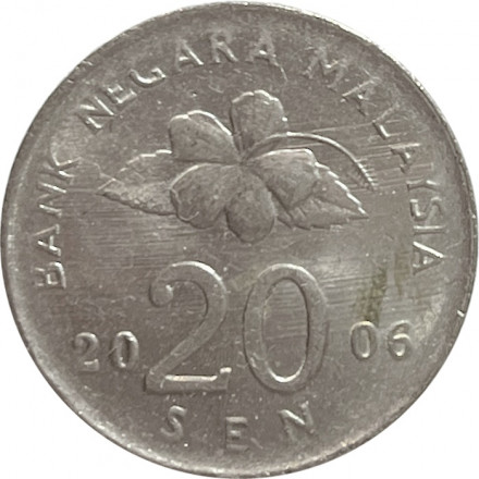 Малайзия 20 сен 2006 год