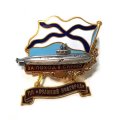 Знак За поход в Сирию. ПЛ &quot;Великий Новгород&quot;