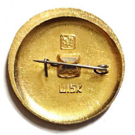 Значок Дорогобуж. Герб. Серия "Древний герб"