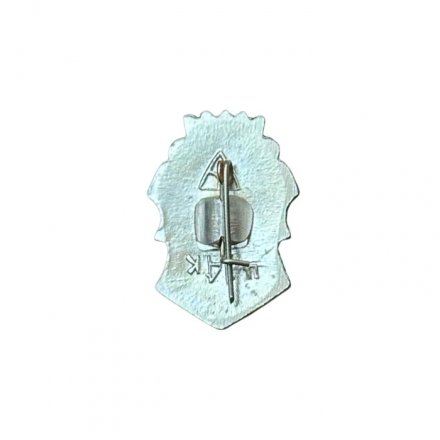 Значок СССР. Тюмень