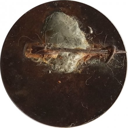 Значок ЛВМ 25 лет 1984 г., тяжелый