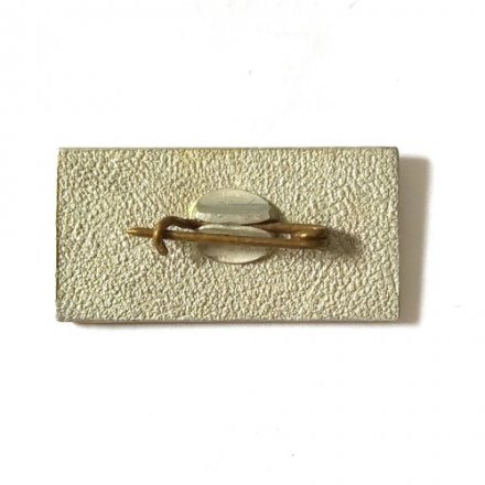 Значок ПО &quot;Россия&quot; 75 лет