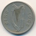 Ирландия 6 пенсов 1966 год