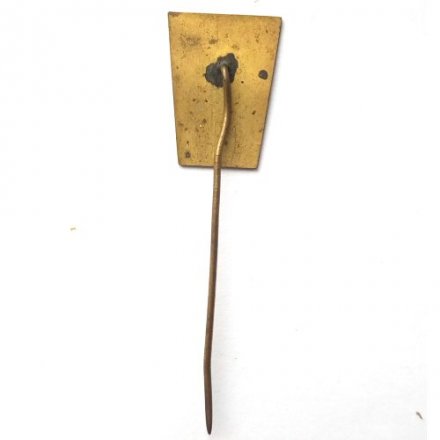 Значок-иголка Фестиваль молодежи. Бухарест. 1953 г.