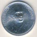 Италия 1000 лир 1999 год