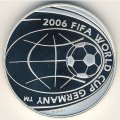 Италия 5 евро 2006 год