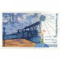 Франция 50 франков 1994 год - Сент-Экзюпери - XF