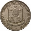 Филиппины 25 сентаво 1960 год