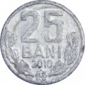 Молдавия 25 бани 2010 год