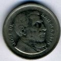 Аргентина 50 сентаво 1952 год