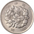 Япония 100 йен 2004 год