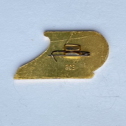 Значок. l Всесоюзные игры 1968