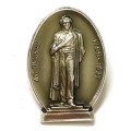 Значок А.С. Пушкин 1799-1837. ММД