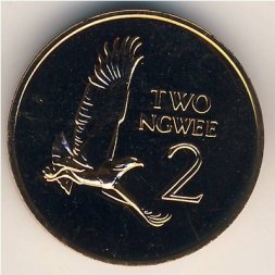 Замбия 2 нгве 1978 год
