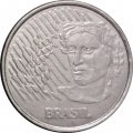 Бразилия 10 сентаво 1994 год - Фигура Республики