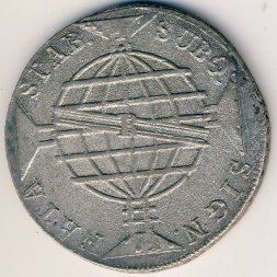 Бразилия 960 рейс 1817 год