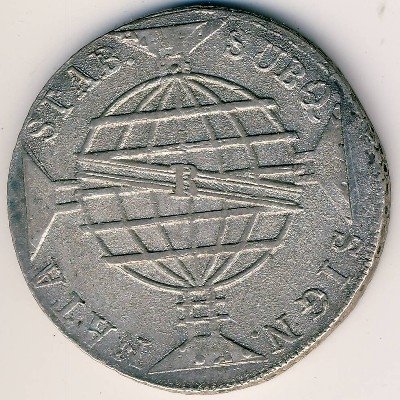 Бразилия 960 рейс 1817 год