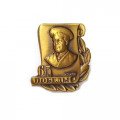 Знак 65 лет Победы. Жуков (на цанге)