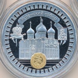 Либерия 5 долларов 2011 год