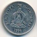 Гондурас 20 сентаво 1996 год