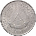 ГДР 1 марка 1973 год