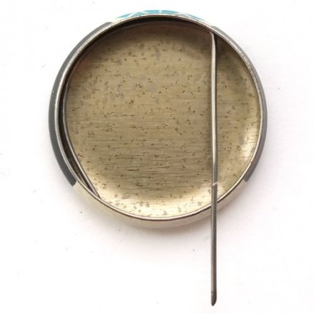 Значок-иголка СССР Космос. Луноход