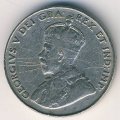 Канада 5 центов 1936 год
