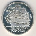 Польша 100 злотых 1980 год